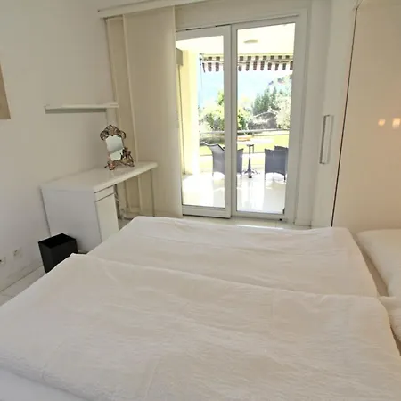 Residenza Ascomonte, Parterre, App 29 By Holap Sa * Ascona