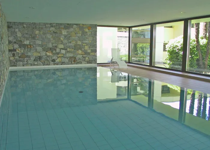 Lejlighed Residenza Ascomonte, Parterre, App 29 By Holap Sa Ascona