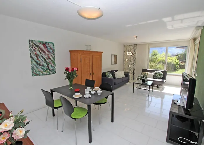 Residenza Ascomonte, Parterre, App 29 By Holap Sa Lejlighed