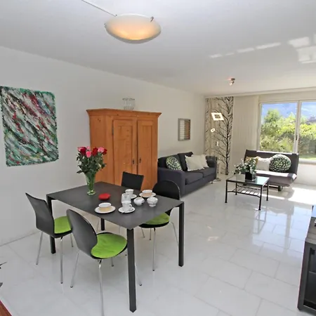 Residenza Ascomonte, Parterre, App 29 By Holap Sa アパート