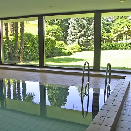 Residenza Ascomonte, Parterre, App 29 By Holap Sa